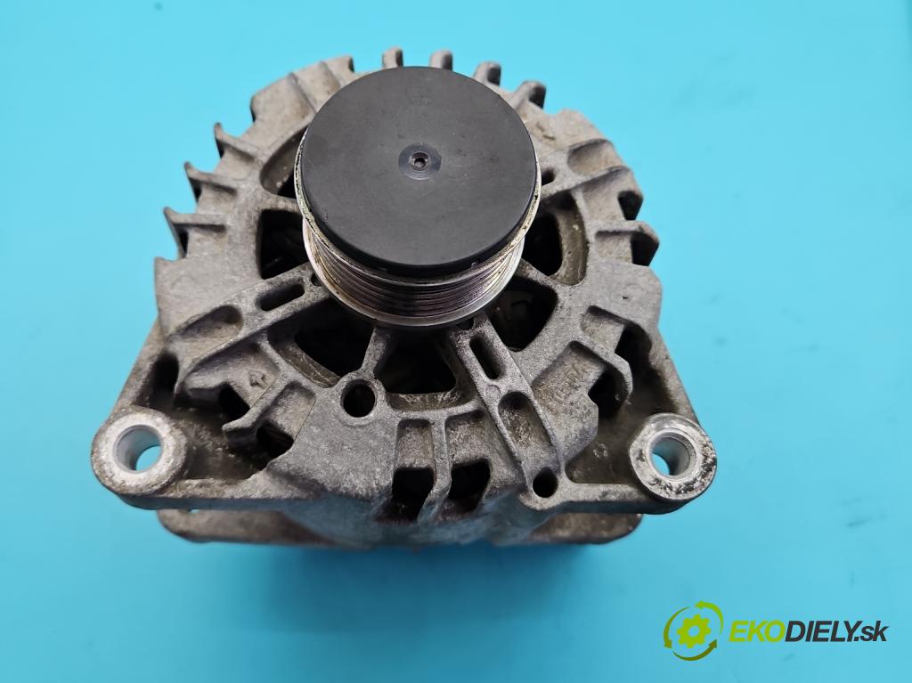 Fiat Ducato II 1994-2006 2.0 jtd 84KM manual 62 kW 1997 cm3 5- Alternator 9678048880 (Alternátor)