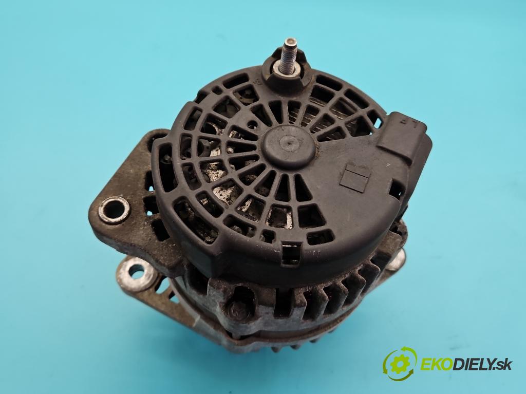 Opel Meriva A 2002-2010 1.7 cdti 101 HP manual 74 kW 1686 cm3 5- Alternator 8400156 (Alternátor)