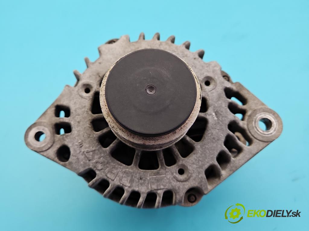 Opel Meriva A 2002-2010 1.7 cdti 101 HP manual 74 kW 1686 cm3 5- Alternator 8400156 (Alternátor)