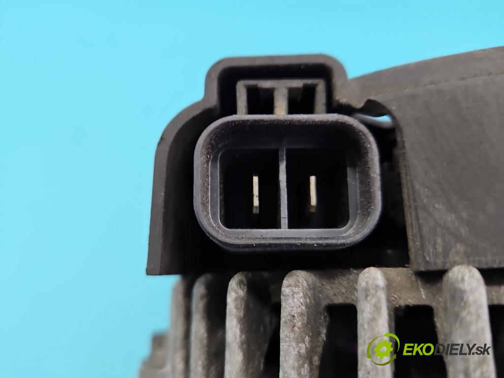 Opel Meriva A 2002-2010 1.7 cdti 101 HP manual 74 kW 1686 cm3 5- Alternator 8400156 (Alternátor)