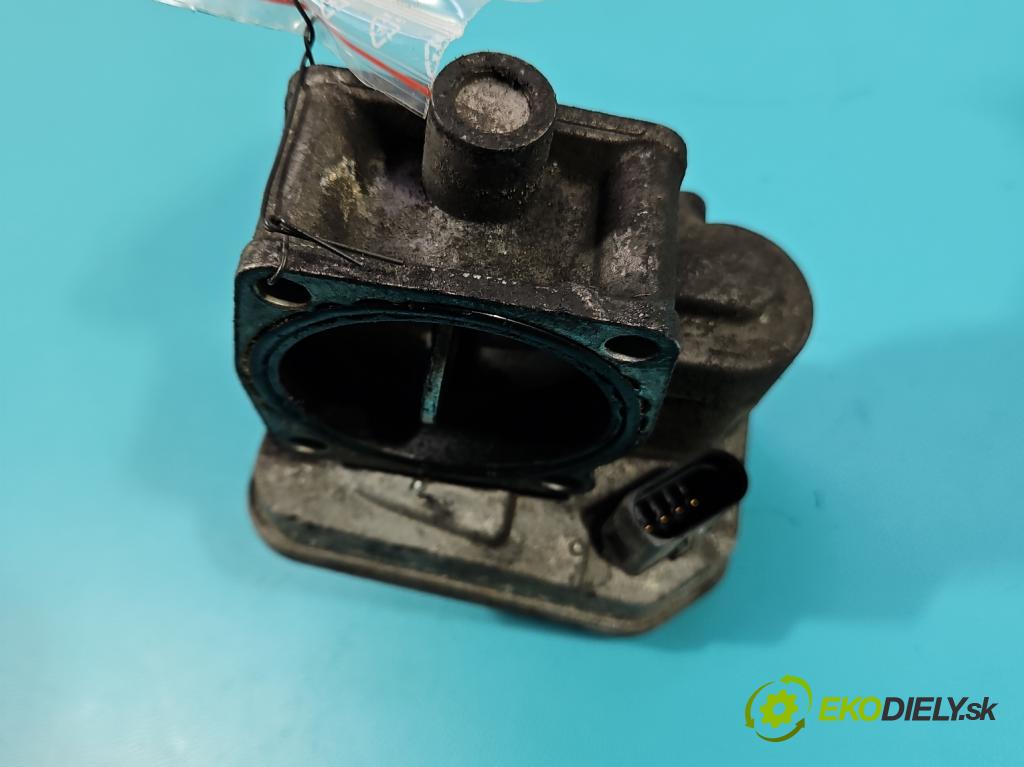 Opel Meriva A 2002-2010 1.7 cdti 101 HP manual 74 kW 1686 cm3 5- klapka  (Škrtiaca klapka)