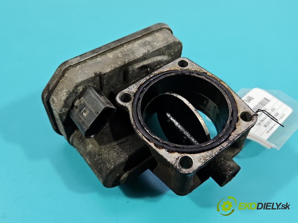 Opel Meriva A 2002-2010 1.7 cdti 101 HP manual 74 kW 1686 cm3 5- klapka  (Škrtiaca klapka)