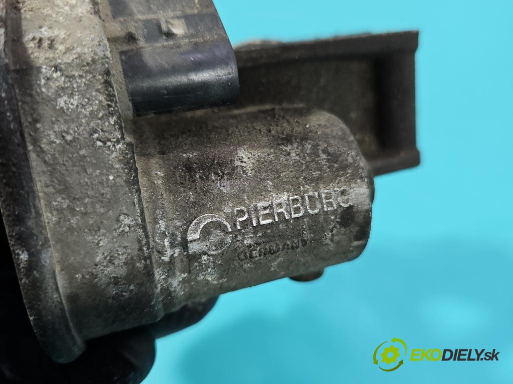 Opel Meriva A 2002-2010 1.7 cdti 101 HP manual 74 kW 1686 cm3 5- klapka  (Škrtiaca klapka)