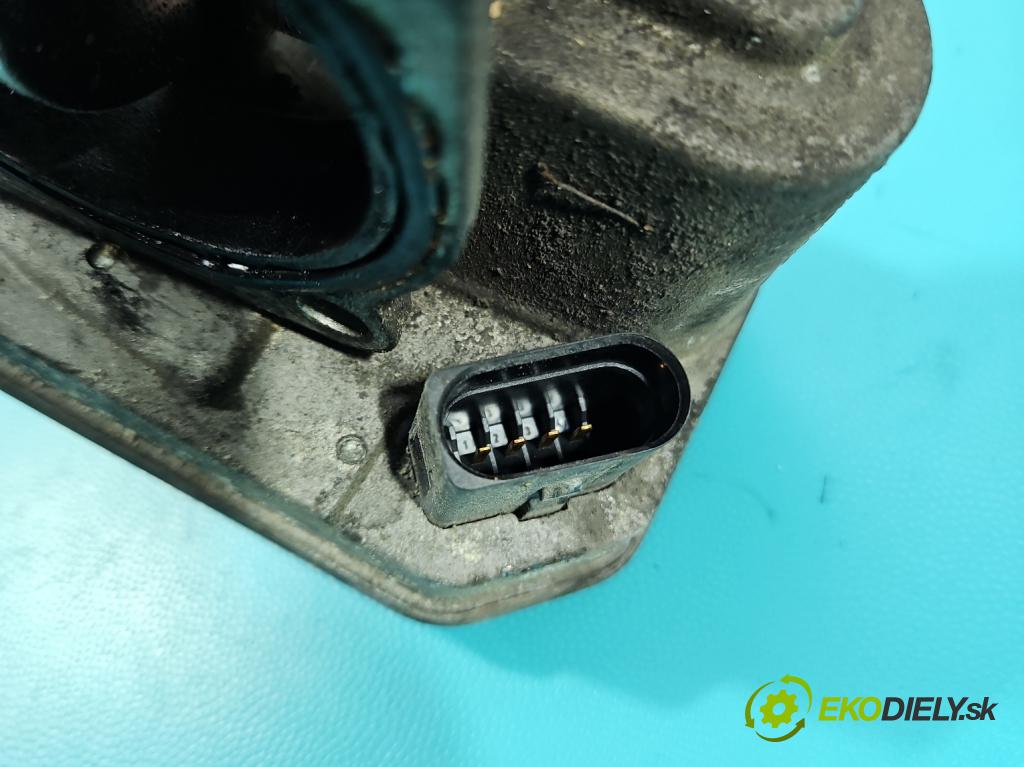 Opel Meriva A 2002-2010 1.7 cdti 101 HP manual 74 kW 1686 cm3 5- klapka  (Škrtiaca klapka)