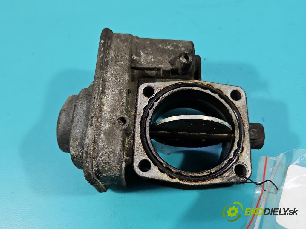 Opel Meriva A 2002-2010 1.7 cdti 101 HP manual 74 kW 1686 cm3 5- klapka  (Škrtiaca klapka)