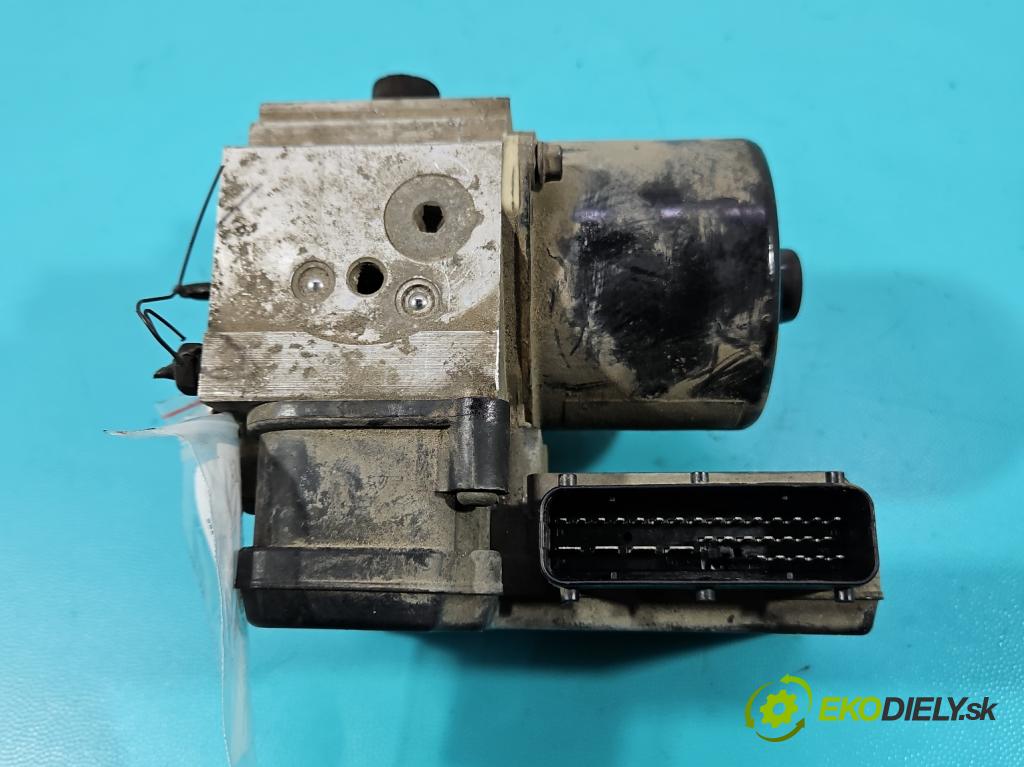 Opel Vectra B 1995-2002 1.8 16V 125 hp manual 92 kW 1796 cm3 4- čerpadlo abs 13216601-C (Pumpa ABS)