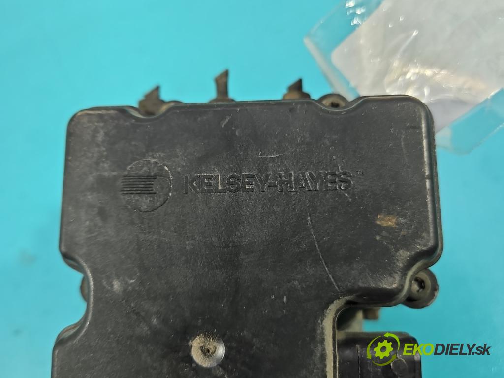 Opel Vectra B 1995-2002 1.8 16V 125 hp manual 92 kW 1796 cm3 4- čerpadlo abs 13216601-C (Pumpa ABS)