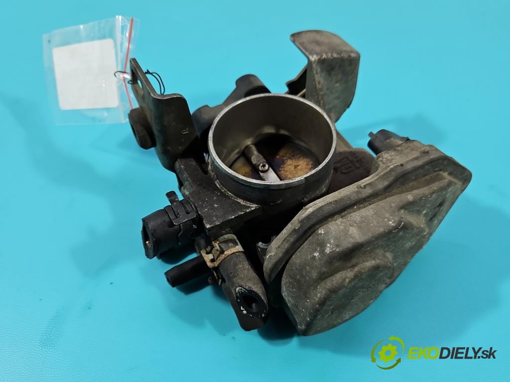 Opel Vectra B 1995-2002 1.8 16V 125 HP manual 92 kW 1796 cm3 4- klapka 90536084 (Škrtiaca klapka)