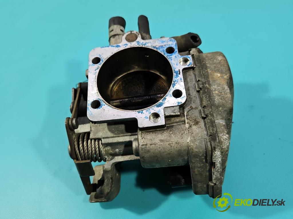 Opel Vectra B 1995-2002 1.8 16V 125 HP manual 92 kW 1796 cm3 4- klapka 90536084 (Škrtiaca klapka)