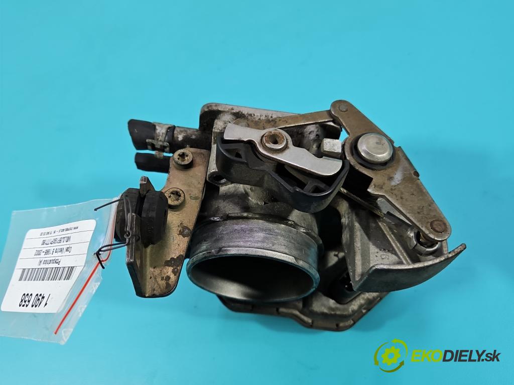 Opel Vectra B 1995-2002 1.8 16V 125 HP manual 92 kW 1796 cm3 4- klapka 90536084 (Škrtiaca klapka)