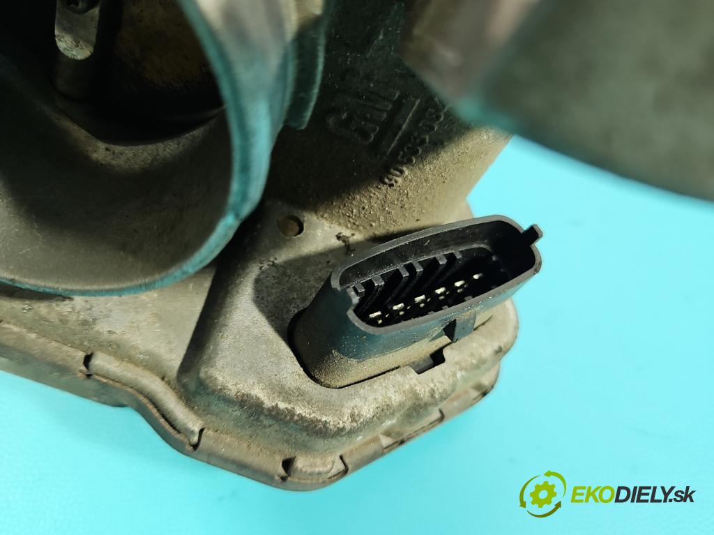 Opel Vectra B 1995-2002 1.8 16V 125 HP manual 92 kW 1796 cm3 4- klapka 90536084 (Škrtiaca klapka)