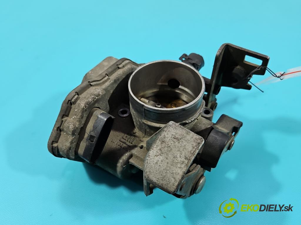 Opel Vectra B 1995-2002 1.8 16V 125 HP manual 92 kW 1796 cm3 4- klapka 90536084 (Škrtiaca klapka)