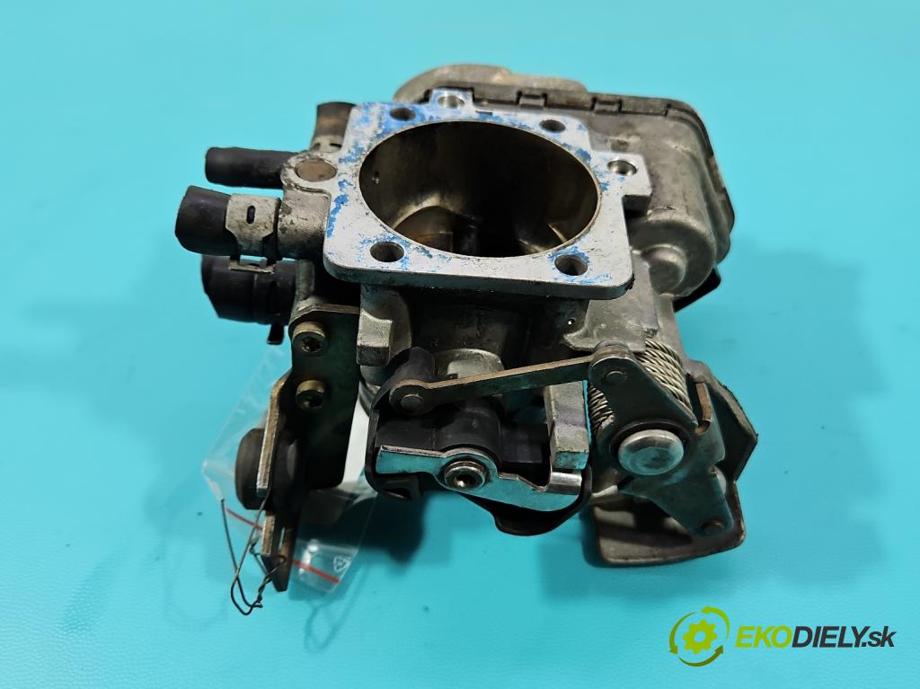 Opel Vectra B 1995-2002 1.8 16V 125 HP manual 92 kW 1796 cm3 4- klapka 90536084 (Škrtiaca klapka)