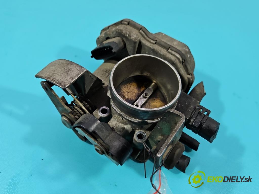 Opel Vectra B 1995-2002 1.8 16V 125 HP manual 92 kW 1796 cm3 4- klapka 90536084 (Škrtiaca klapka)