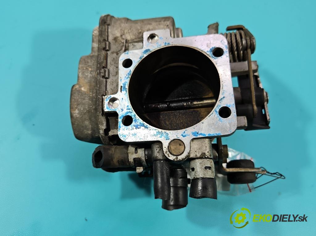 Opel Vectra B 1995-2002 1.8 16V 125 HP manual 92 kW 1796 cm3 4- klapka 90536084 (Škrtiaca klapka)