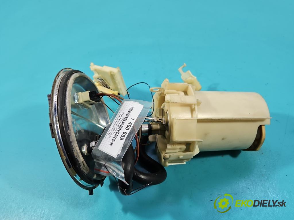 Opel Vectra B 1995-2002 1.8 16V 125 hp manual 92 kW 1796 cm3 4- čerpadlo paliva