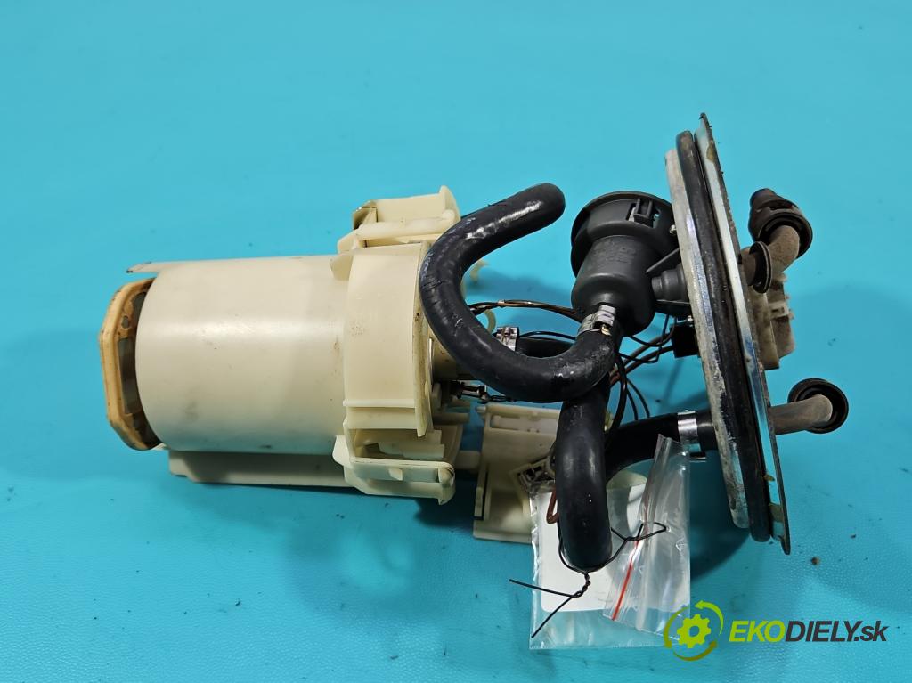 Opel Vectra B 1995-2002 1.8 16V 125 hp manual 92 kW 1796 cm3 4- čerpadlo paliva