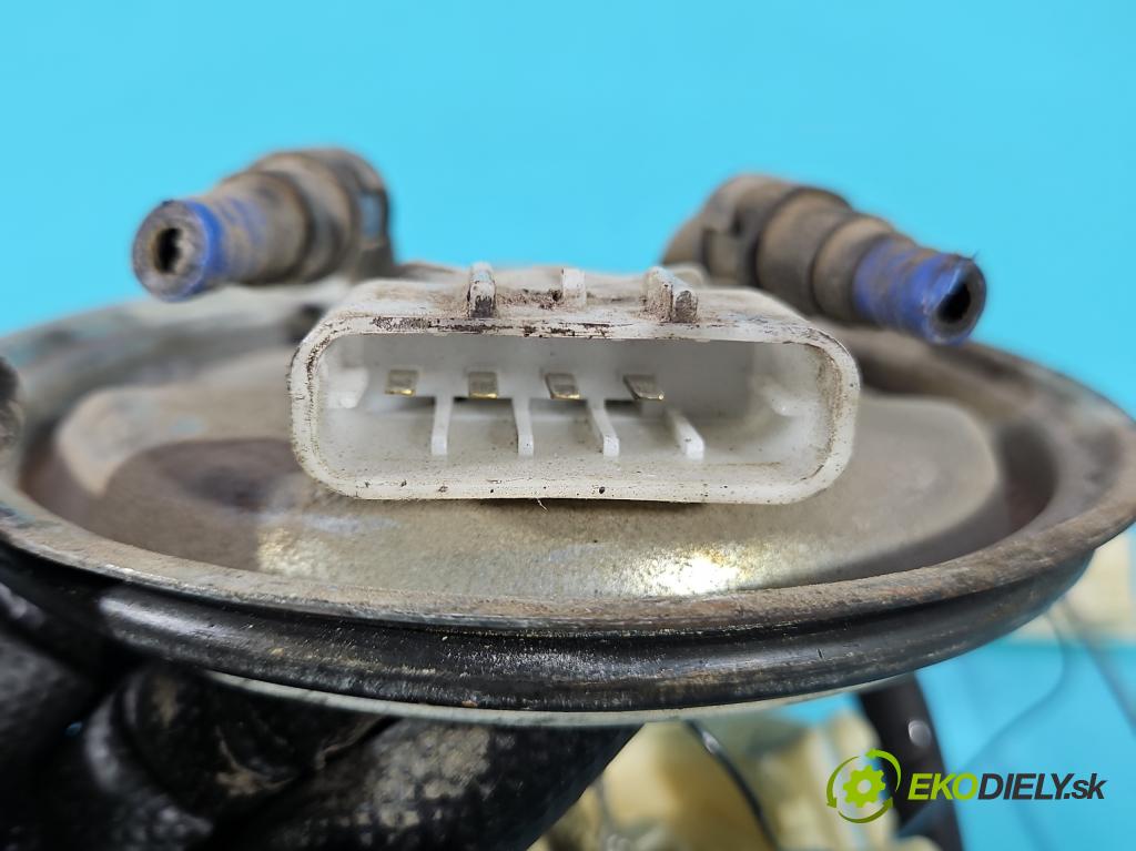 Opel Vectra B 1995-2002 1.8 16V 125 hp manual 92 kW 1796 cm3 4- čerpadlo paliva