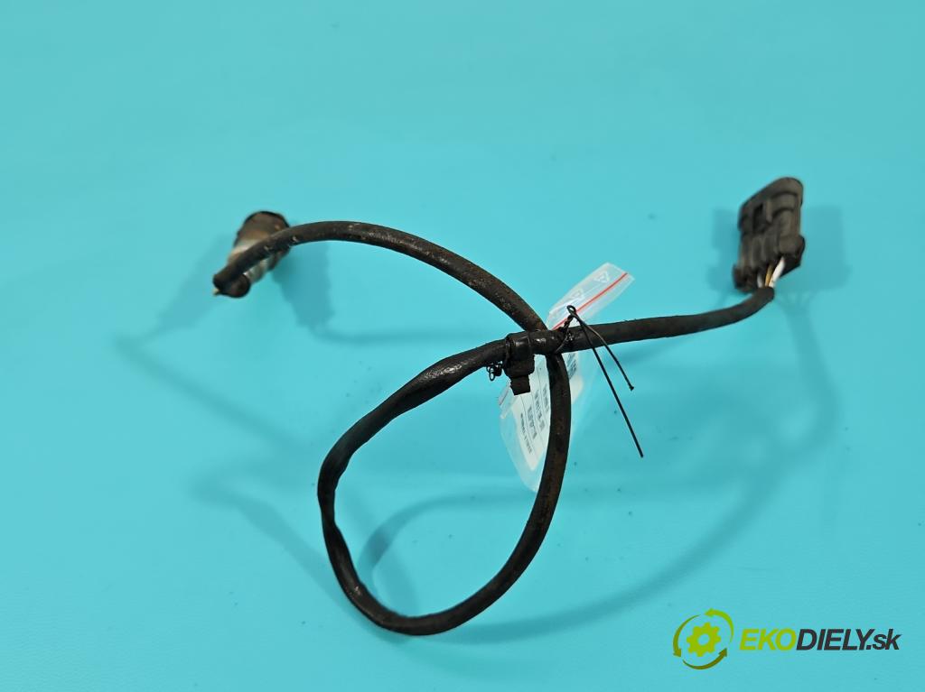 Opel Vectra B 1995-2002 1.8 16V 125 HP manual 92 kW 1796 cm3 4- Sonda lambda 90536393 (Lambda sonda)