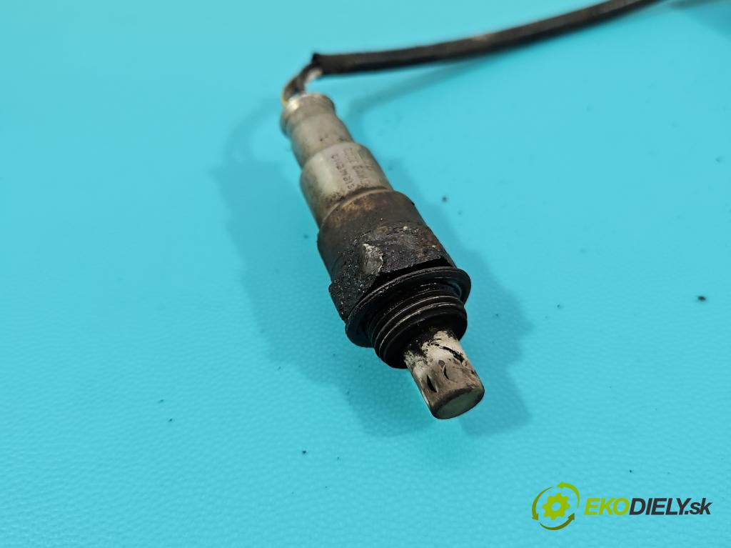 Opel Vectra B 1995-2002 1.8 16V 125 HP manual 92 kW 1796 cm3 4- Sonda lambda 90536393 (Lambda sonda)