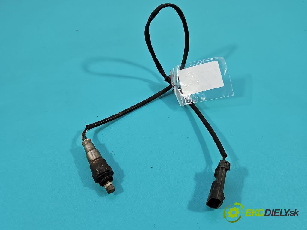 Opel Vectra B 1995-2002 1.8 16V 125 HP manual 92 kW 1796 cm3 4- Sonda lambda 90536393 (Lambda sonda)