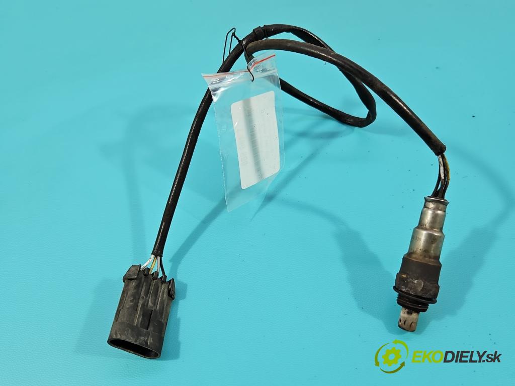 Opel Vectra B 1995-2002 1.8 16V 125 HP manual 92 kW 1796 cm3 4- Sonda lambda 90536393 (Lambda sonda)