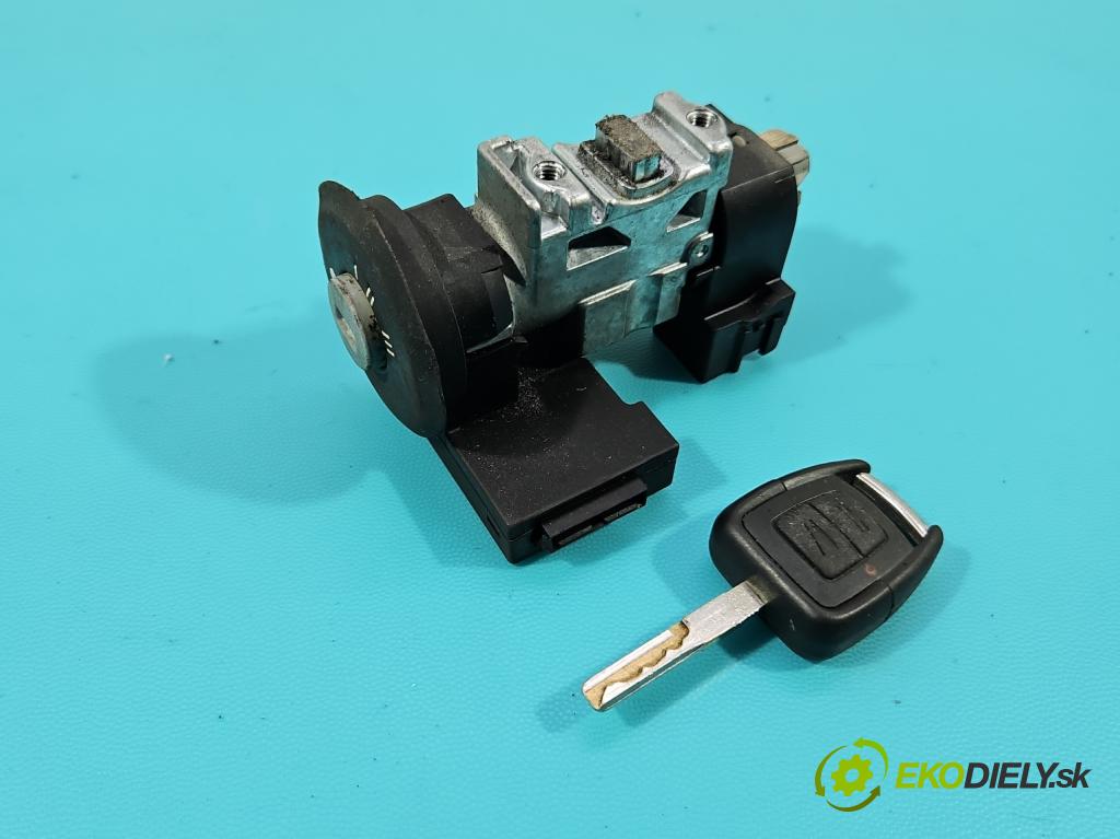 Opel Vectra B 1995-2002 1.8 16V 125 HP manual 92 kW 1796 cm3 4- riadiaca jednotka motora 90569370