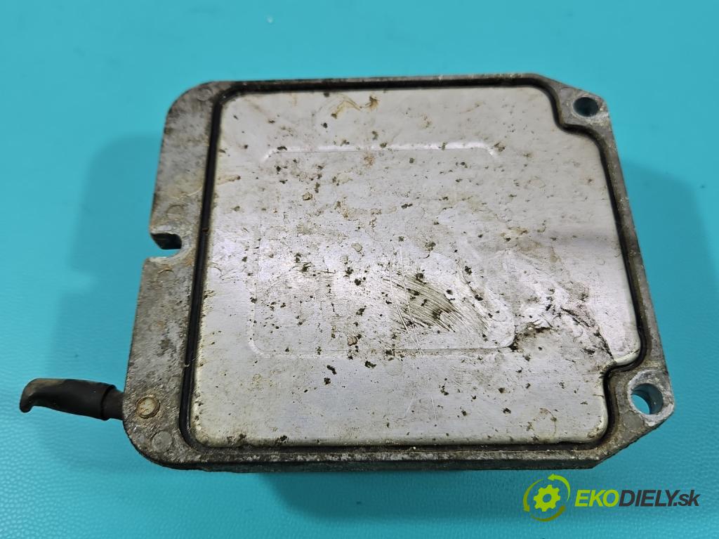 Opel Vectra B 1995-2002 1.8 16V 125 HP manual 92 kW 1796 cm3 4- riadiaca jednotka motora 90569370