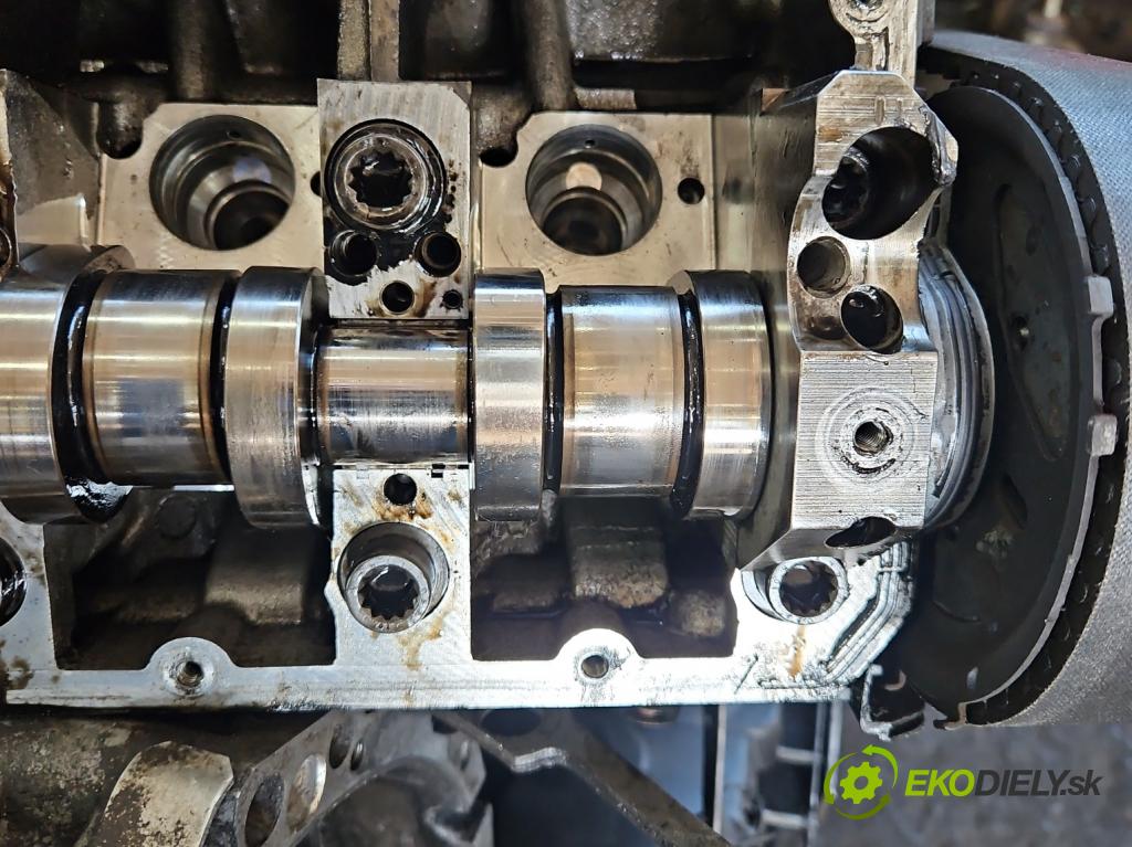 Audi A4 B7 2004-2008 1.9 TDI 116 HP manual 85 kW 1896 cm3 5- motor diesla BKE