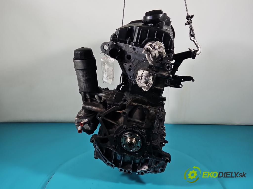 Audi A4 B7 2004-2008 1.9 TDI 116 HP manual 85 kW 1896 cm3 5- motor diesla BKE