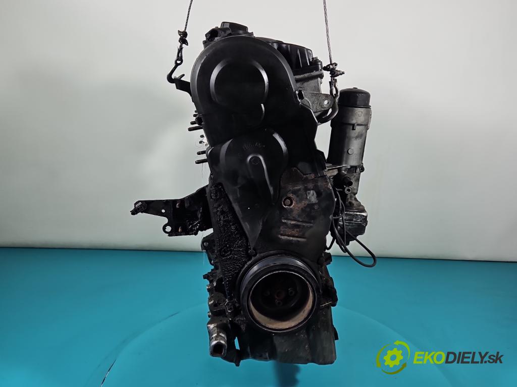 Audi A4 B7 2004-2008 1.9 TDI 116 HP manual 85 kW 1896 cm3 5- motor diesla BKE