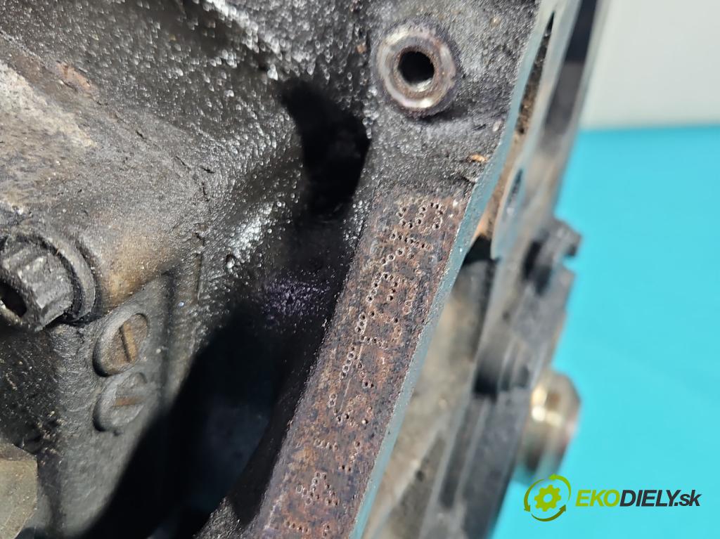 Audi A4 B7 2004-2008 1.9 TDI 116 HP manual 85 kW 1896 cm3 5- motor diesla BKE