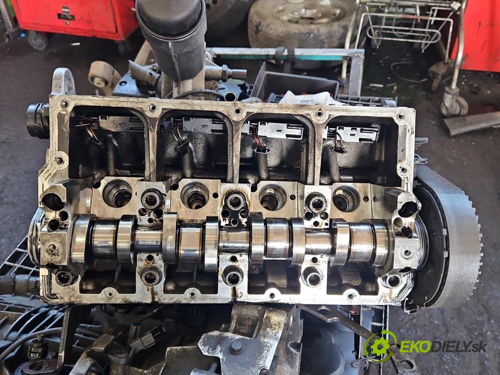 Audi A4 B7 2004-2008 1.9 TDI 116 HP manual 85 kW 1896 cm3 5- motor diesla BKE