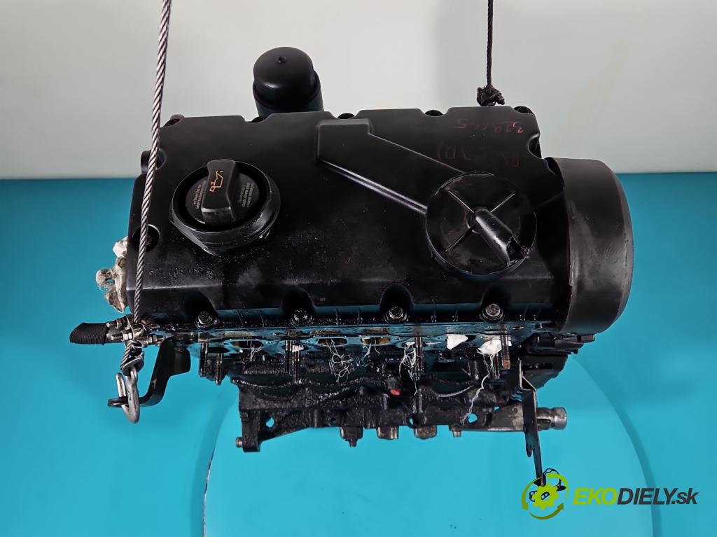 Audi A4 B7 2004-2008 1.9 TDI 116 HP manual 85 kW 1896 cm3 5- motor diesla BKE