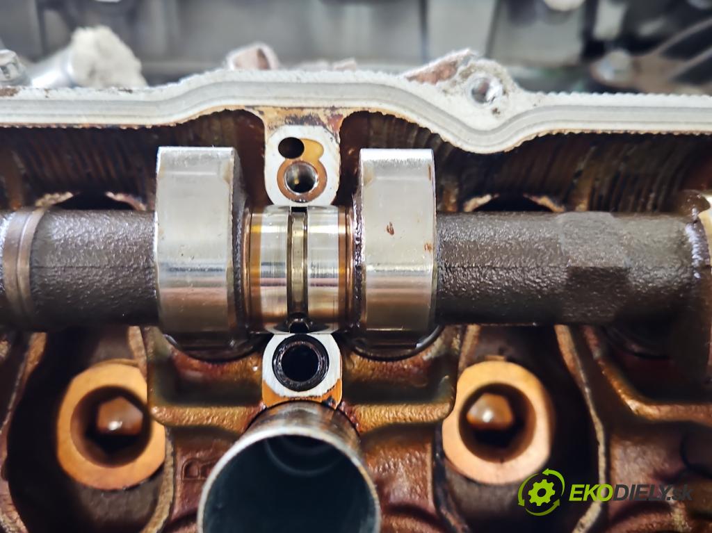 Lexus RX II 2003-2008 3.3 v6 211KM automatic 155 kW 3331 cm3 5- motor benzín 3MZ