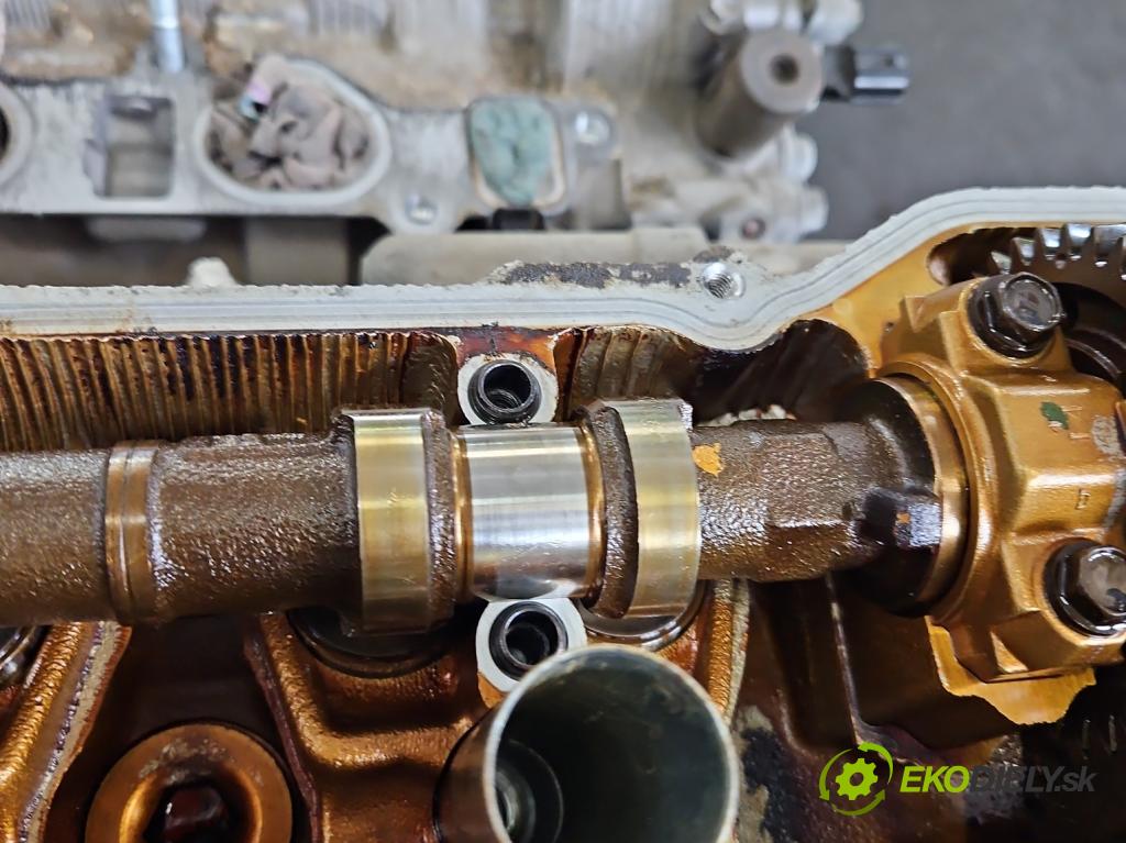 Lexus RX II 2003-2008 3.3 v6 211KM automatic 155 kW 3331 cm3 5- motor benzín 3MZ