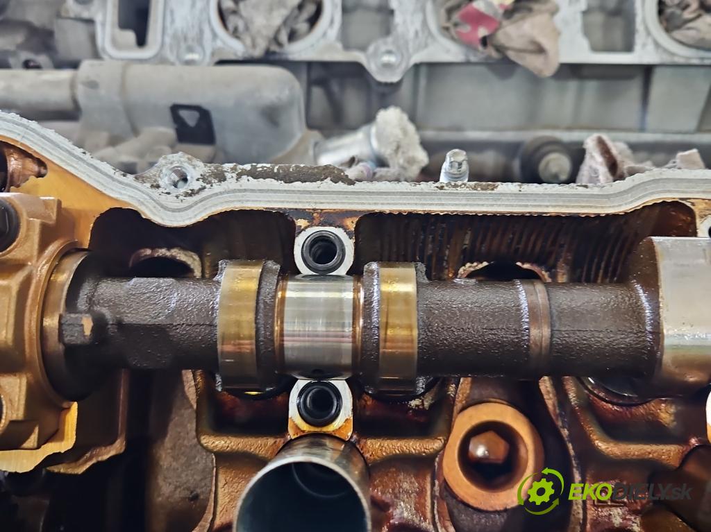 Lexus RX II 2003-2008 3.3 v6 211KM automatic 155 kW 3331 cm3 5- motor benzín 3MZ