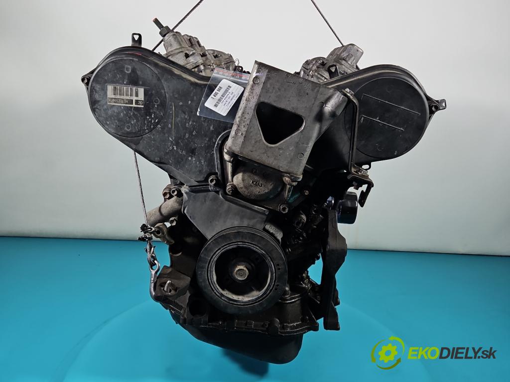 Lexus RX II 2003-2008 3.3 v6 211KM automatic 155 kW 3331 cm3 5- motor benzín 3MZ