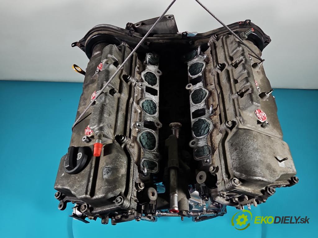 Lexus RX II 2003-2008 3.3 v6 211KM automatic 155 kW 3331 cm3 5- motor benzín 3MZ