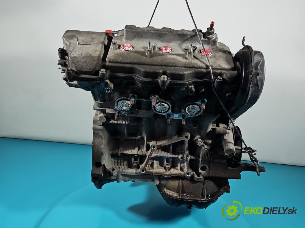 Lexus RX II 2003-2008 3.3 v6 211KM automatic 155 kW 3331 cm3 5- motor benzín 3MZ