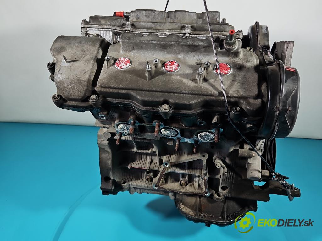 Lexus RX II 2003-2008 3.3 v6 211KM automatic 155 kW 3331 cm3 5- motor benzín 3MZ