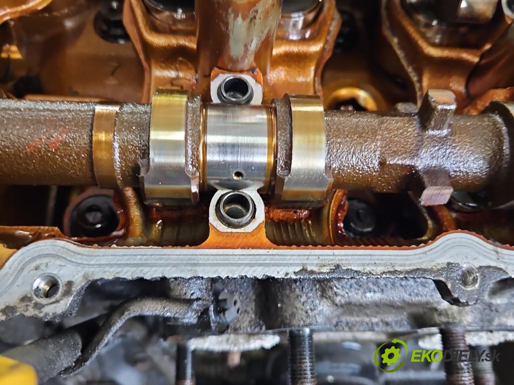 Lexus RX II 2003-2008 3.3 v6 211KM automatic 155 kW 3331 cm3 5- motor benzín 3MZ