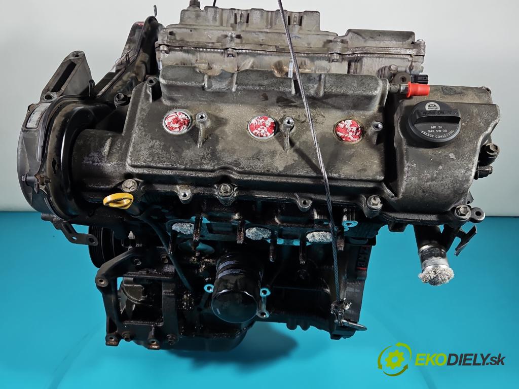 Lexus RX II 2003-2008 3.3 v6 211KM automatic 155 kW 3331 cm3 5- motor benzín 3MZ