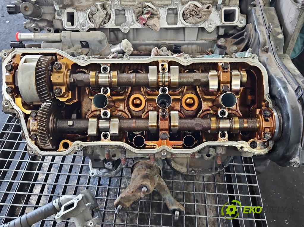 Lexus RX II 2003-2008 3.3 v6 211KM automatic 155 kW 3331 cm3 5- motor benzín 3MZ