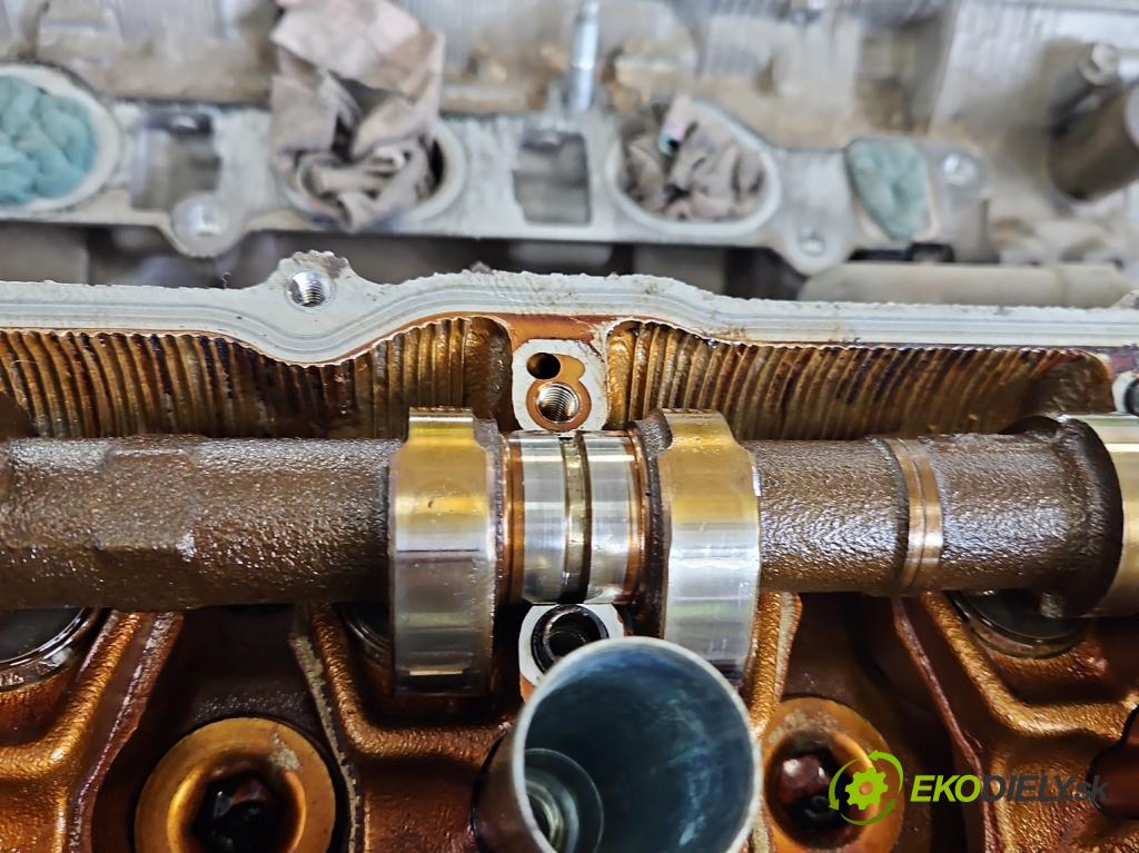 Lexus RX II 2003-2008 3.3 v6 211KM automatic 155 kW 3331 cm3 5- motor benzín 3MZ