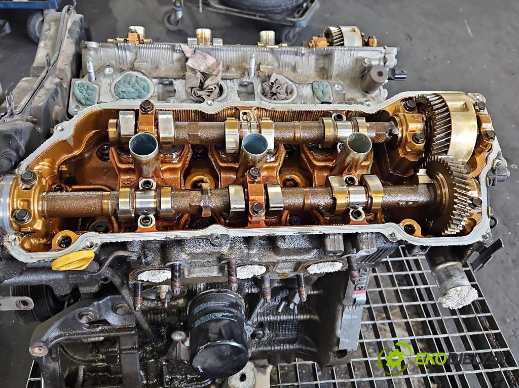 Lexus RX II 2003-2008 3.3 v6 211KM automatic 155 kW 3331 cm3 5- motor benzín 3MZ