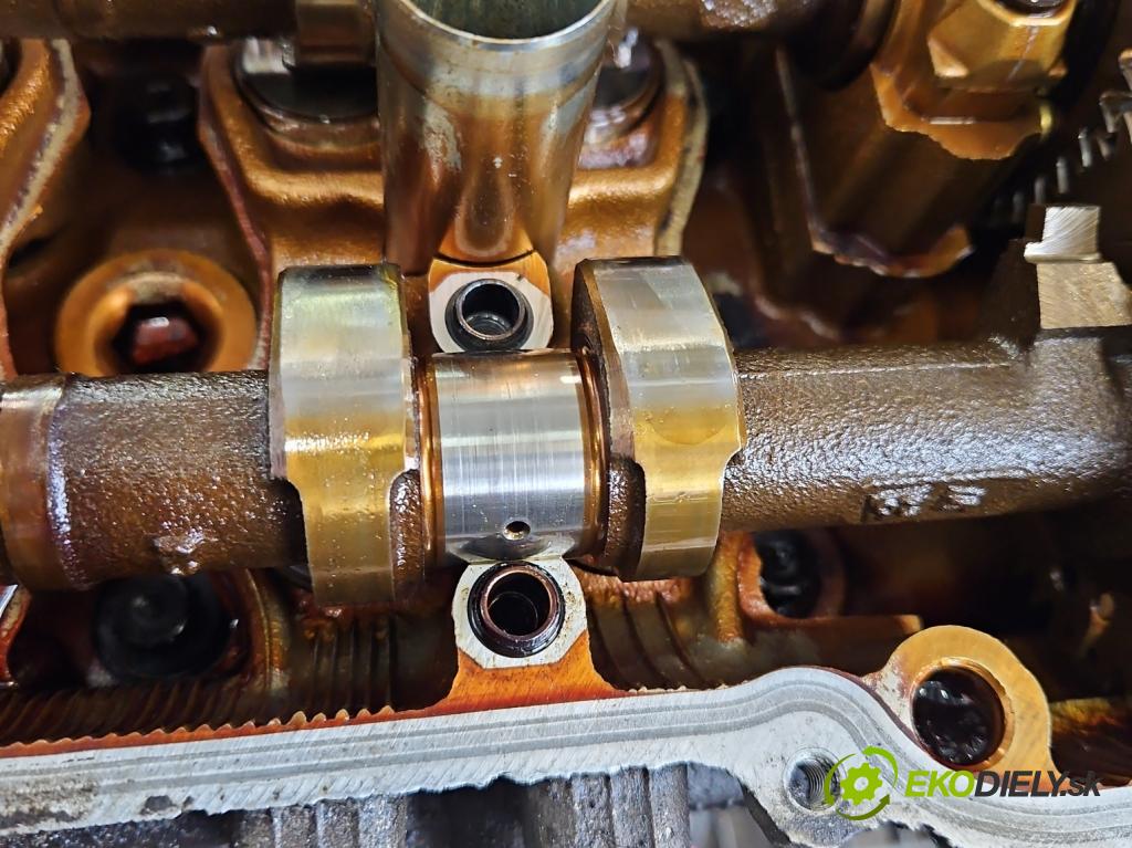 Lexus RX II 2003-2008 3.3 v6 211KM automatic 155 kW 3331 cm3 5- motor benzín 3MZ