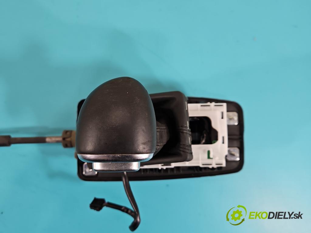 Audi A5 8T 2007-2016 2.0 TFSI 224hp automatic 165 kW 1984 cm3 5- Páka: Změny: stupeň,rýchlosť 8K1713041AN (Rýchlostná páka (kulisa))