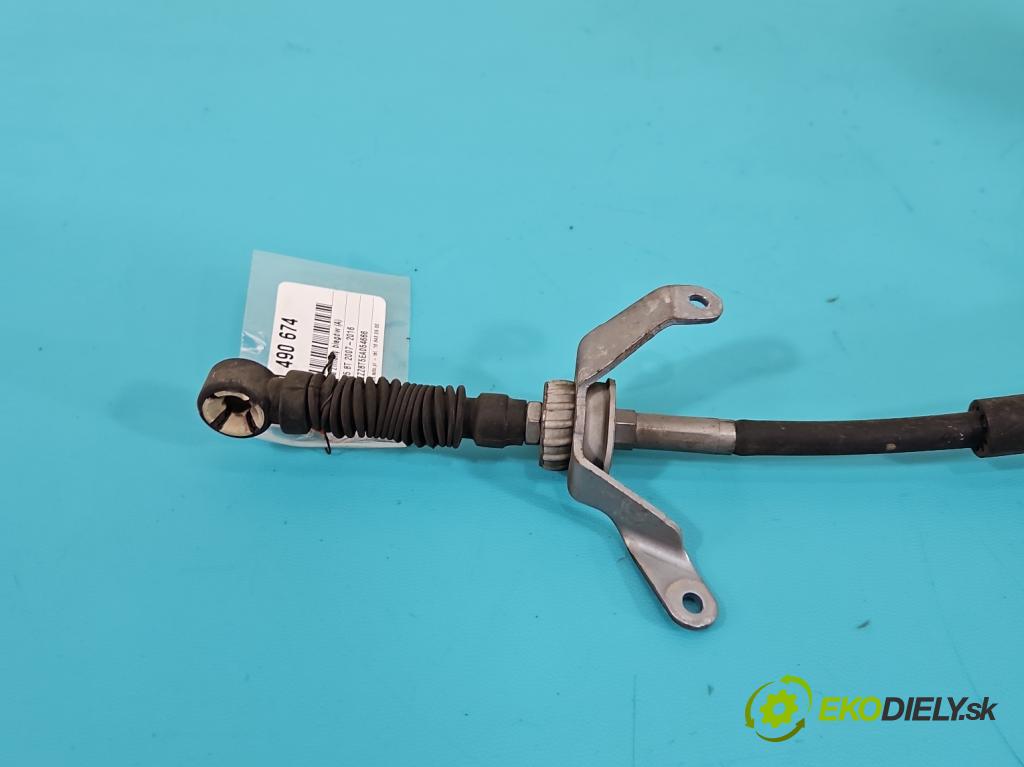 Audi A5 8T 2007-2016 2.0 TFSI 224hp automatic 165 kW 1984 cm3 5- Páka: Změny: stupeň,rýchlosť 8K1713041AN (Rýchlostná páka (kulisa))