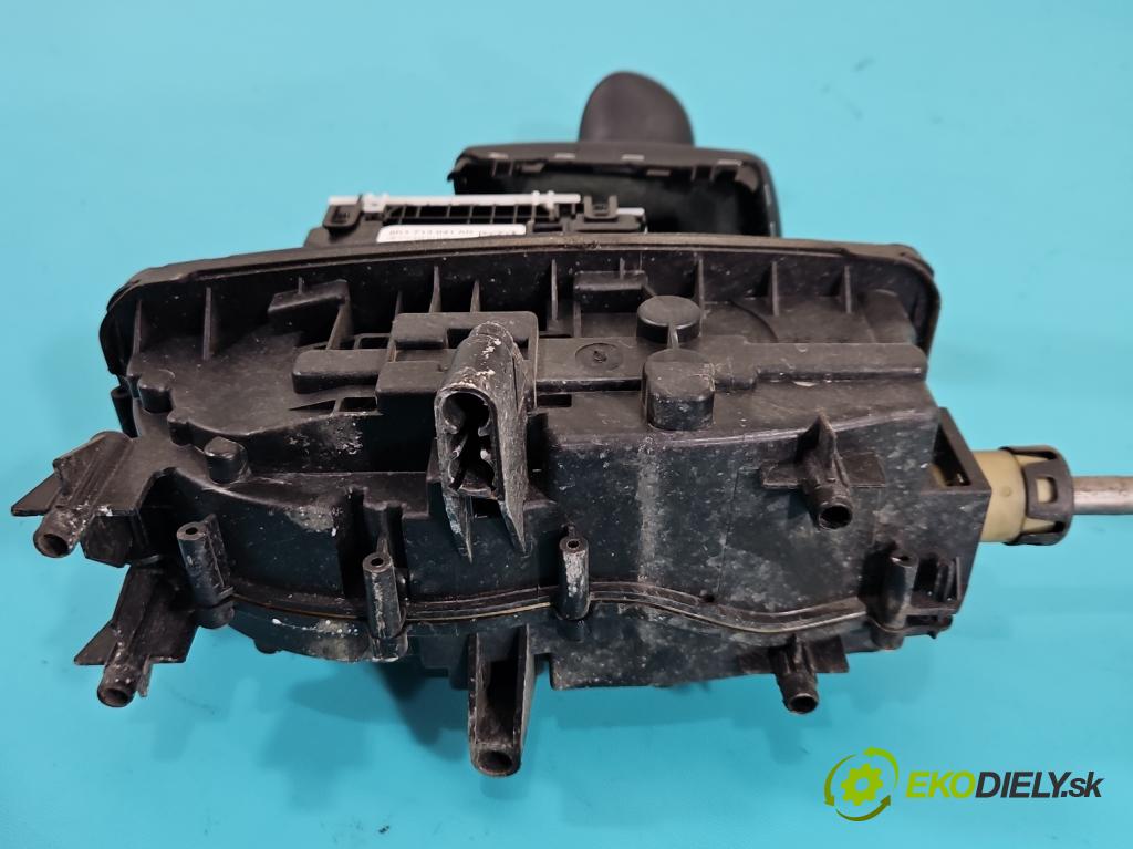 Audi A5 8T 2007-2016 2.0 TFSI 224hp automatic 165 kW 1984 cm3 5- Páka: Změny: stupeň,rýchlosť 8K1713041AN (Rýchlostná páka (kulisa))